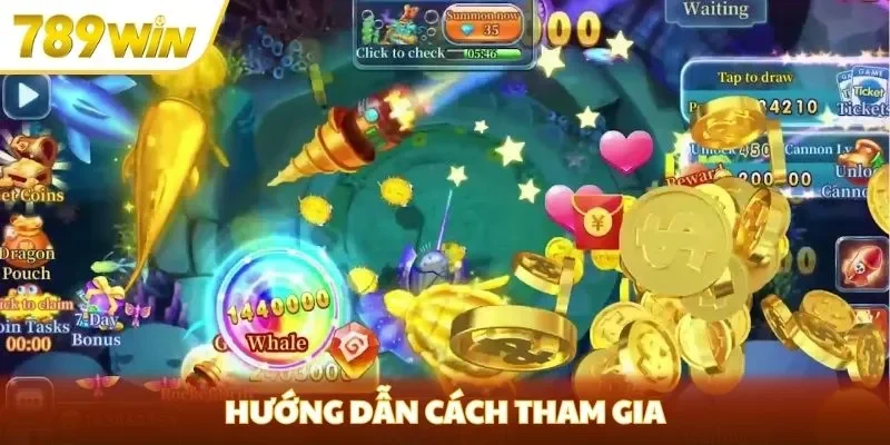 Hướng dẫn cách tham gia Hướng dẫn cách tham gia