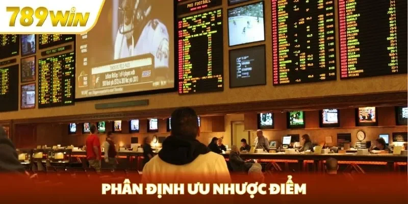 Phân định ưu nhược điểm Phân định ưu nhược điểm
