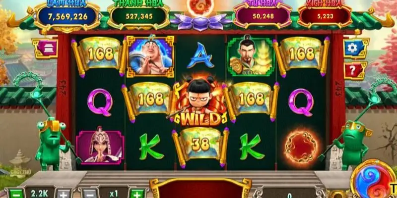 Hướng dẫn cách chơi slot game casino 789win